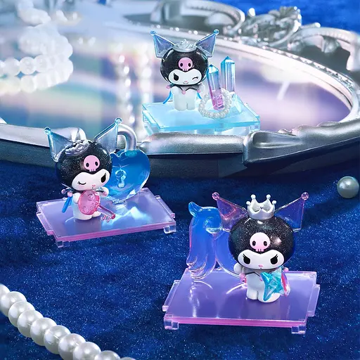 Фигурка-сюрприз Pop Top Kuromi - Дворец Мечты в ассортименте (25WH-008) - фото 8