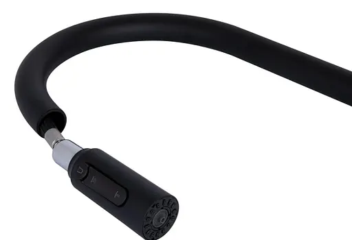 Змішувач для кухні Qtap Rozcesti QTROZ366BLM45940 - фото 5