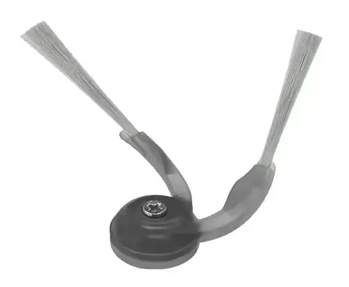 Боковые щетки для робота-пылесоса Roborock Qrevo 5AE ( QRSP52-00 QRSP02-00 ) / 5A1 / Curv / Edge 5V1 / 2 шт. - фото 7