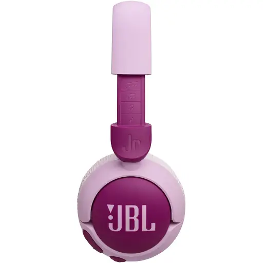 Навушники бездротові JBL JR 320BT Purple (JBL (JR320BTPUR) - фото 4