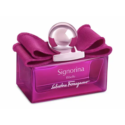 Salvatore Ferragamo Signorina Ribelle 20 мл парфюмированная вода - фото 1