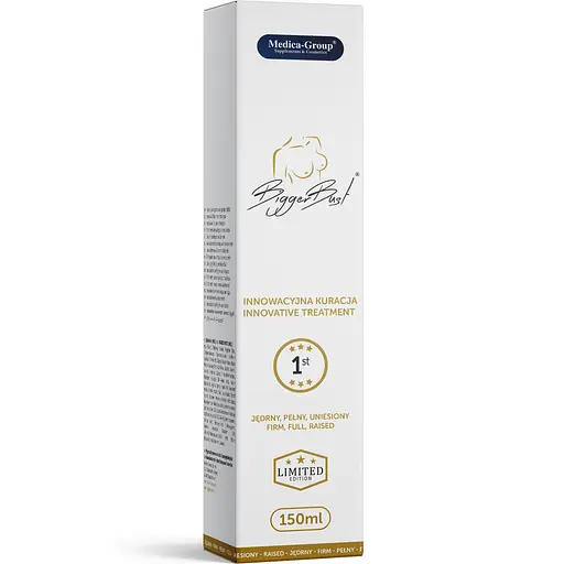 Сыворотка для укрепления бюста Medica-Group Bigger Bust Serum 150 мл - фото 3