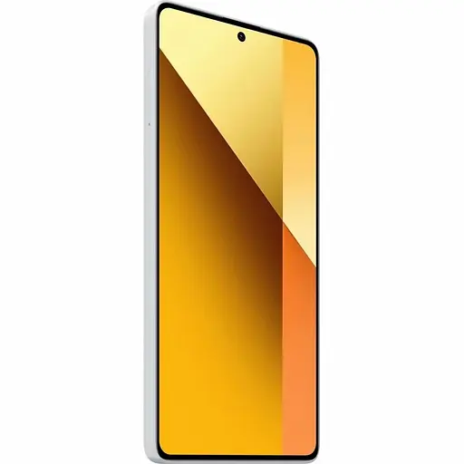 Смартфон Xiaomi Redmi Note 13 5G 8/128GB White Asian Version без NFC - фото 2