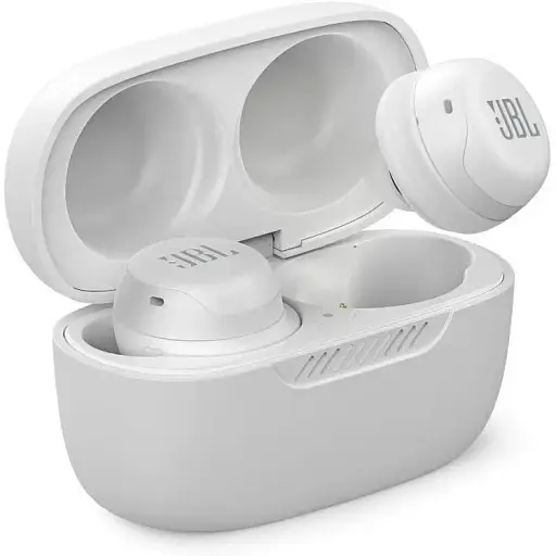 Навушники TWS JBL Live NC+ TWS White (JBLLIVEFRNCPTWSW) - фото 3