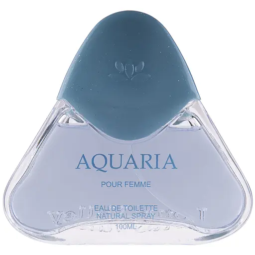 Туалетна вода для жінок Lotus Valley Aquaria 100мл (MM32075)