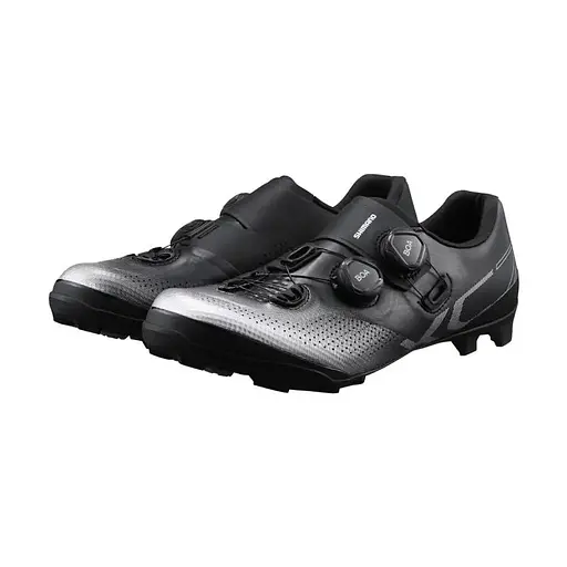 Веловзуття Shimano M XC702 42 Чорний (1096-ESHXC702MCL01S42000) - фото 5