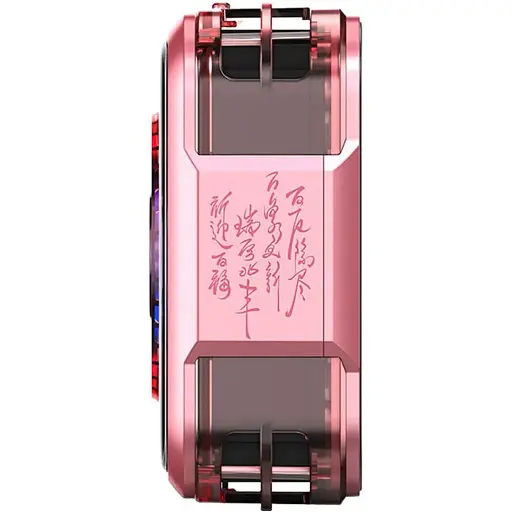 Кулер для смартфона RedMagic Magnetic Liquid Cooler 5 Pro Pink [147766] - фото 2