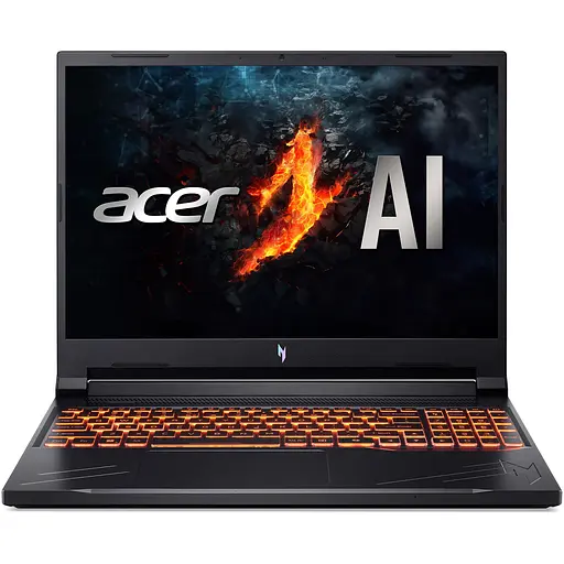 Ноутбук Игровой Acer Nitro V16 ANV16-41-R727 5 8645HS la 5GHz,16'',IPS,16GB DDR5,512GB,4060,Без ОС - фото 2