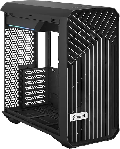 Корпус Fractal Design Torrent Compact black (FD-C-TOR1C-01) Без БП - фото 5