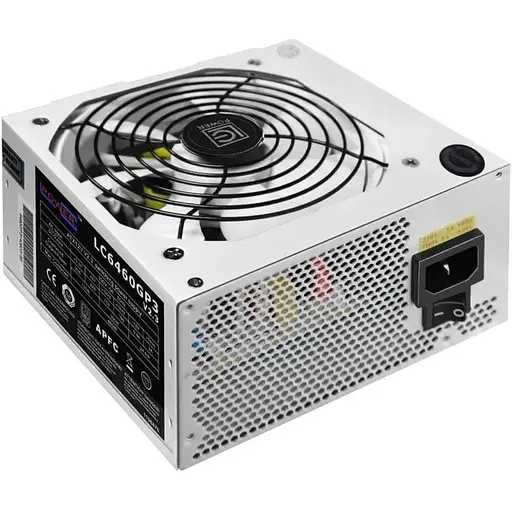Блок питания LC Power 460W (LC6460GP3) Б/У - фото 1