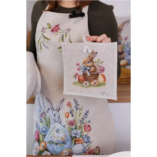 Фартук Прованс Соцветие (44164) - фото 5