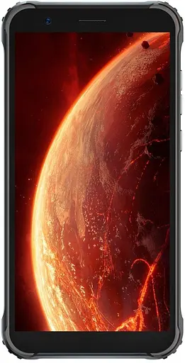 Захищений смартфон Blackview BV4900 Pro 3/32GB АКБ 5 580 мАг Black - фото 2