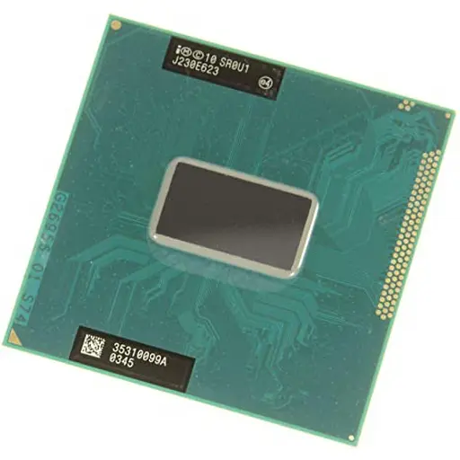Процессор Intel Pentium 2020m 2.4 GHz, G2 (PPGA988) 35W Б/У
