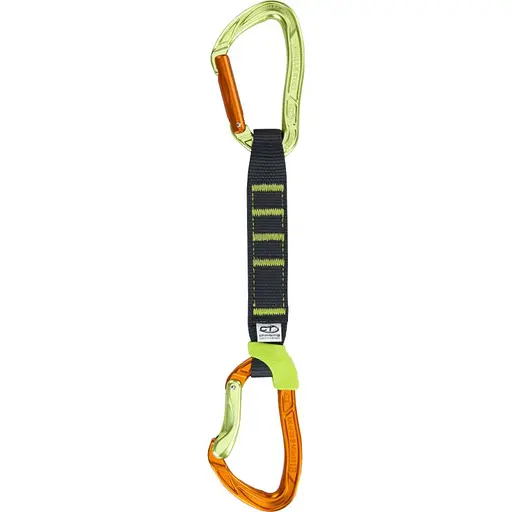 Відтяжка з карабінами Climbing Technology Nimble Evo Pro Set NY 17cm (1053-2E688DP A0B)