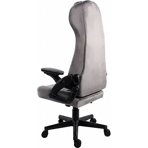 Геймерське крісло GT Racer (X-5993 Gray) - фото 4