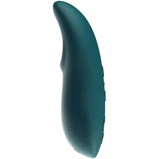 Мощный минивибромассажер Touch X Green Velvet by We-Vibe - фото 2