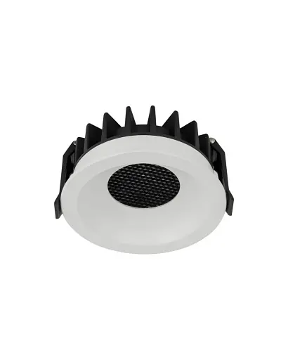 Точковий світильник TK Lighting 18132 Nexus LED 1x18W 3000K/4000K/6000K 1129Lm IP20 білий - фото 1