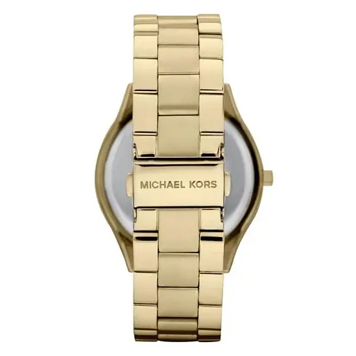 Женские часы MICHAEL KORS MK3179 Runway - фото 4