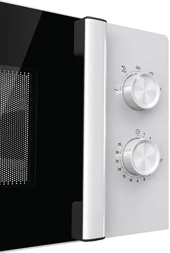Мікрохвильова піч Gorenje MO20E1WH - фото 5