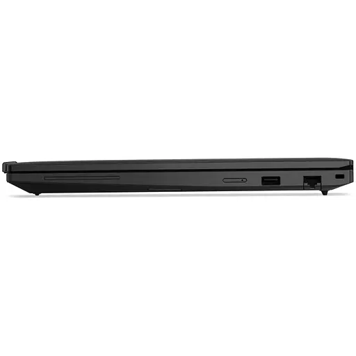 Ноутбук Lenovo ThinkPad T16 Gen 3 з процесором Intel Core Ultra 7 155U pana la 4.8 GHz, 16", WUXGA, IPS, 32GB DDR5, 1TB SSD, Intel графікою, Windows 11 Pro, чорний, 3Y Premier Support - фото 16