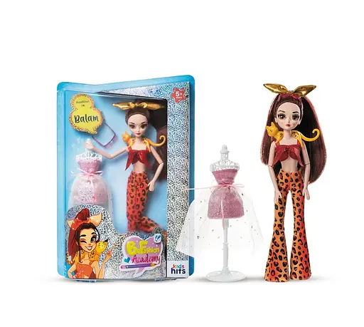 Кукла Kids Hits BFA Модная академия Balam, 28