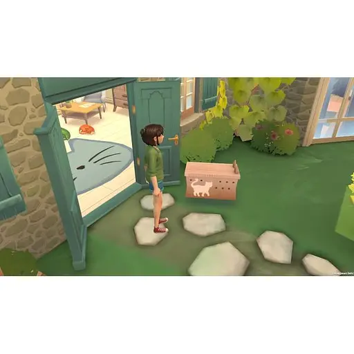 Гра Cat Rescue Story (російські субтитри) (Nintendo Switch) - фото 2