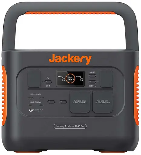 Зарядная станция Jackery Explorer 1000 Pro 1000W 1002Wh