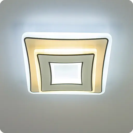 Светильник светодиодный 517 Xlight Бра белый 40 Вт (01746) - фото 4