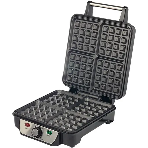 Вафельница First FA-5305-3 для бельгийских вафель - фото 2