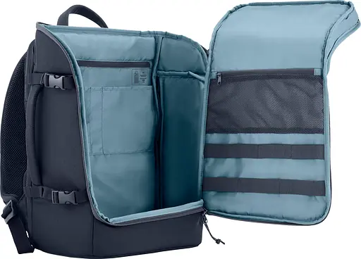 Рюкзак HP Travel 25L 15.6 IGR Laptop Backpack - фото 8