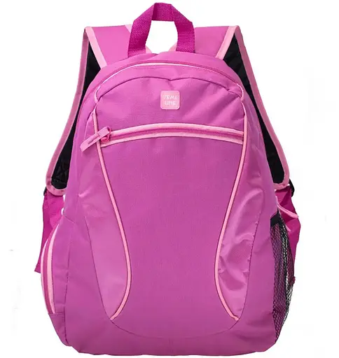 Городской рюкзак Semi Line 18 Pink (J4917-4) (DAS302689) - фото 2