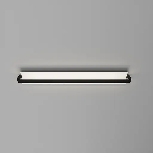 Настенный светильник Skarlat RWLB170 35W WH+BK 3000K