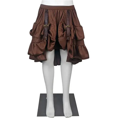 Спідниця Піратка Steampunk дитяча - фото 1