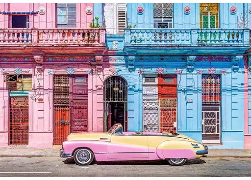 Пазл Castorland Старая Гавана Куба 1000 эл. (C-104550) - фото 2