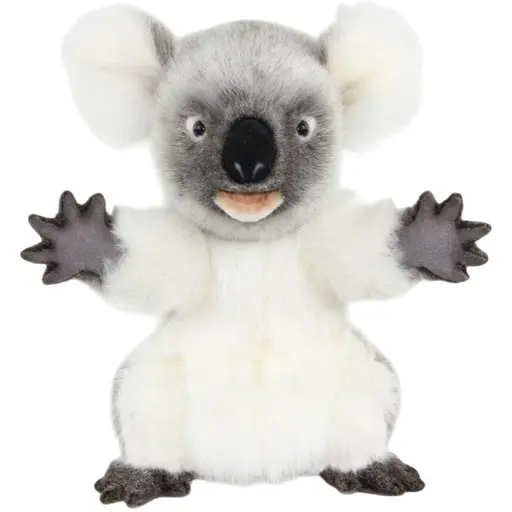 М'яка іграшка Hansa Коала Puppet 28 см (7971)