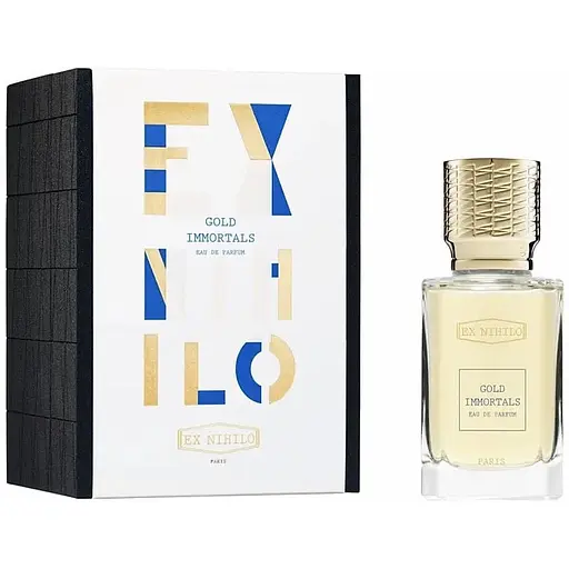 Парфюмированная вода  Ex Nihilo Gold Immortals 100 мл - фото 1