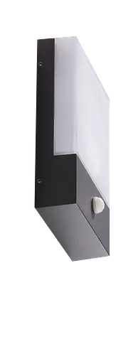 Вуличний світильник з датчиком руху AZzardo AZ4360 Civita - фото 5