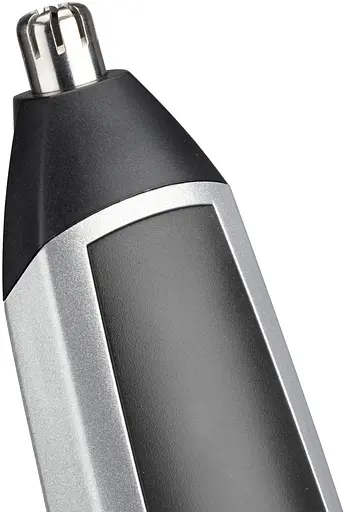 BaByliss Набір для стрижки, для бороди, вусів, голови, носа і тіла, акум., вібраційний мотор, насадок-8, чохол, сталь, сірий - фото 8