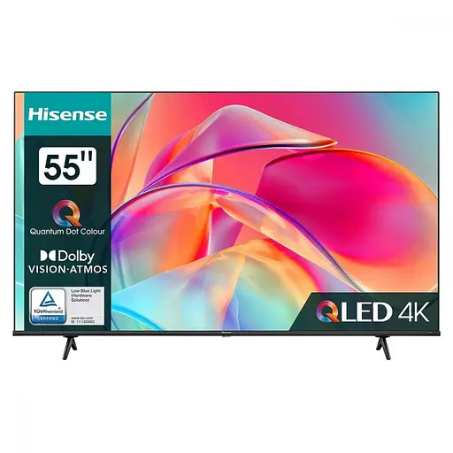 Телевізор Hisense 50E7KQ - фото 8