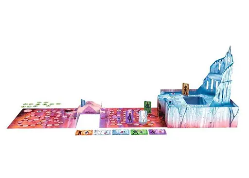 Настольная игра Trefl Лесной дух. Холодное сердце 2 (Frozen Memories: Frozen 2) (01755) - фото 2