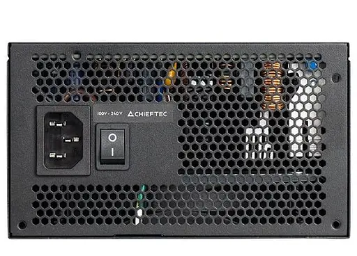 Блок живлення Chieftec Vita BPX-650-S 650W 80+ Bronze (BPX-650-S) - фото 6