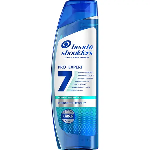 Шампунь Head & Shoulders Pro-Expert 7 Интенсивное спасение 250 мл (8700216156844) - фото 1