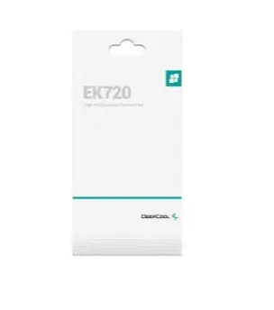 Термопрокладка Deepcool EK720-L-0,5, 100x50x0,5 мм (R-EK720-GYLL05-G-1)