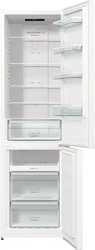 Холодильник Gorenje с нижней морозильной камерой - фото 5