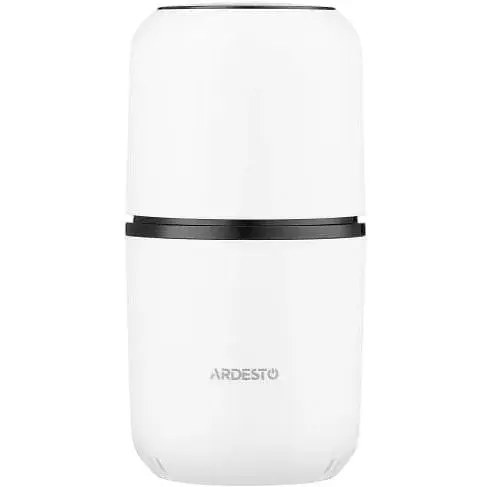 Кавомолка Ardesto KGC-1508W White