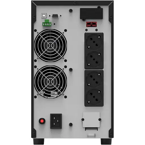 Источник бесперебойного питания PowerWalker 3000 ВА / 3000 Вт / 9 А*ч (10122182) - фото 3