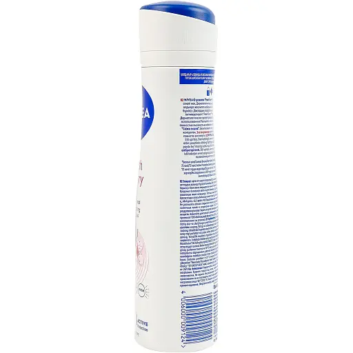 Антиперспірант NIVEA Свіжа вишня 150 мл - фото 4