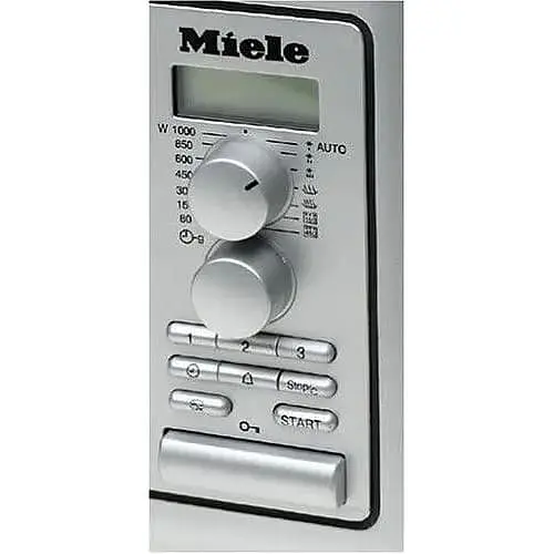 Іграшкова мікрохвильова піч Klein Miele (9492) - фото 5