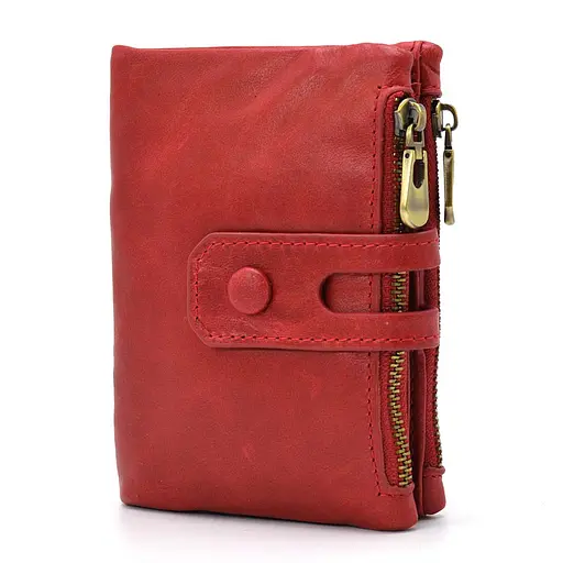 Мужской кожаный кошелек Bexhill 8.5х12х3 см acs0029262 - фото 1