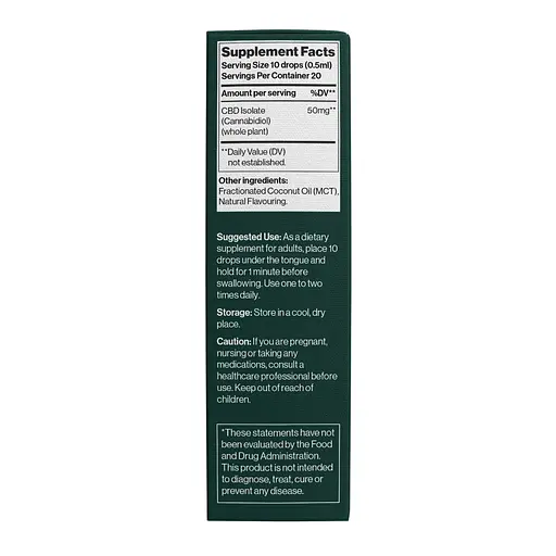 Изолят каннабидиола Mind Shi CBD Oil Isolate Strawberry 1000 мг 10 мл - фото 6